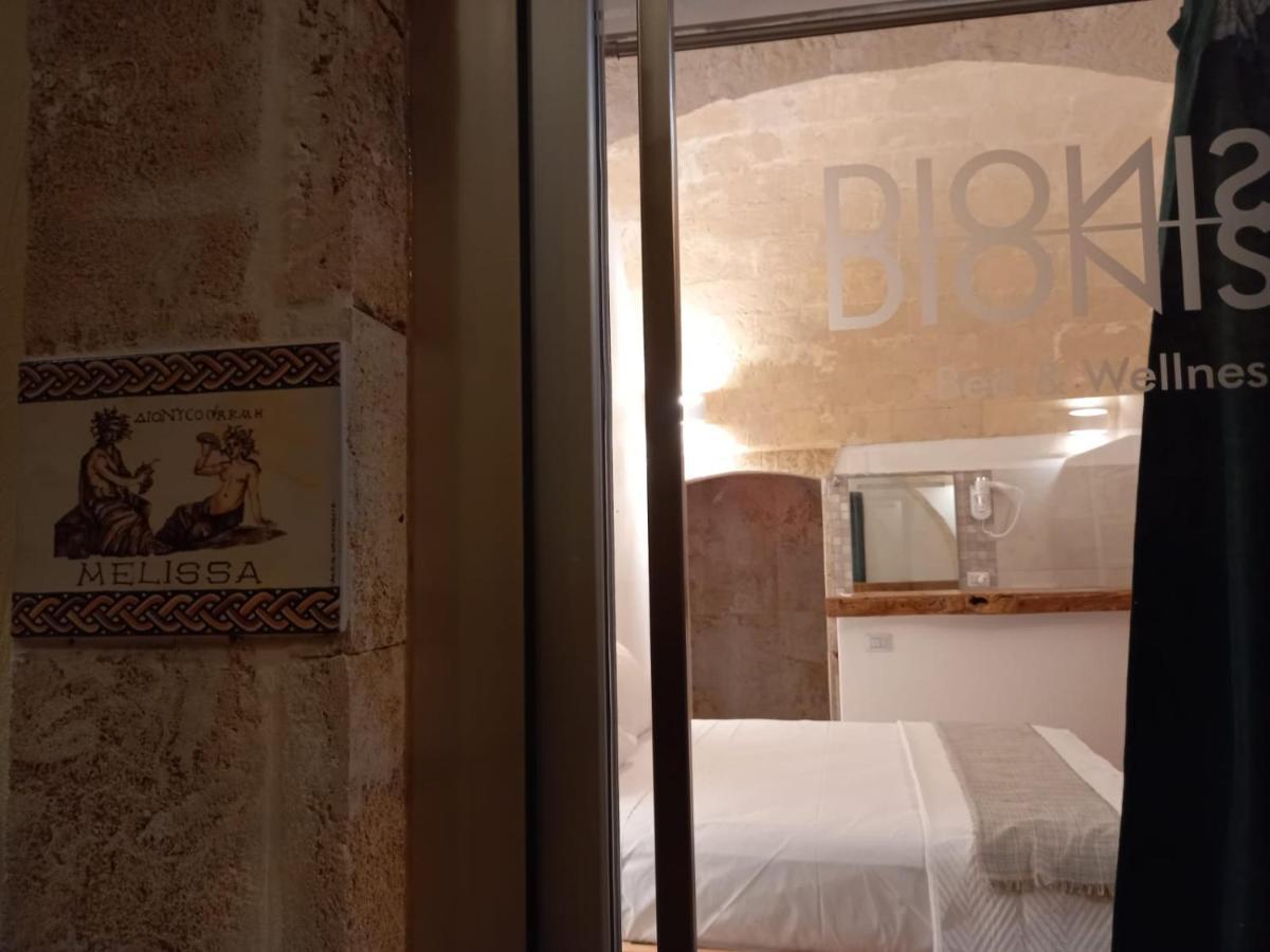 Dioniso Bed & Wellness Panzió Taranto Kültér fotó