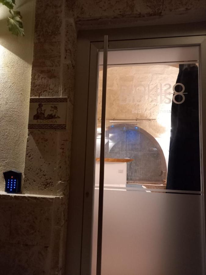 Dioniso Bed & Wellness Panzió Taranto Kültér fotó