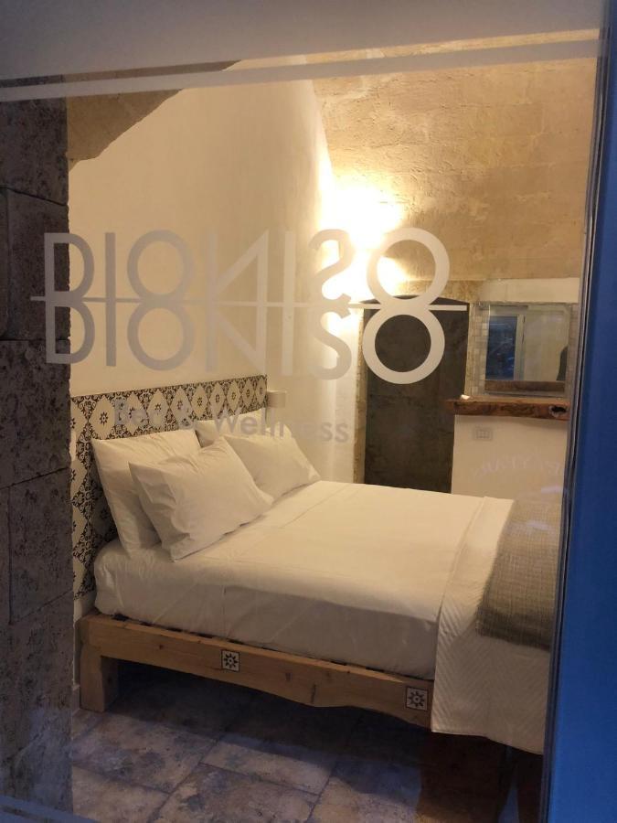 Dioniso Bed & Wellness Panzió Taranto Kültér fotó