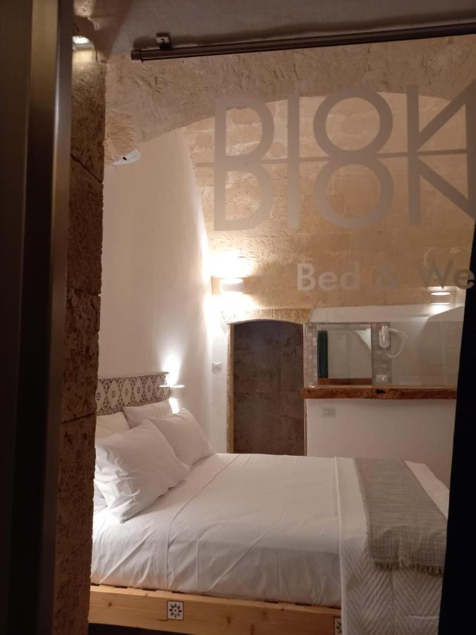Dioniso Bed & Wellness Panzió Taranto Kültér fotó