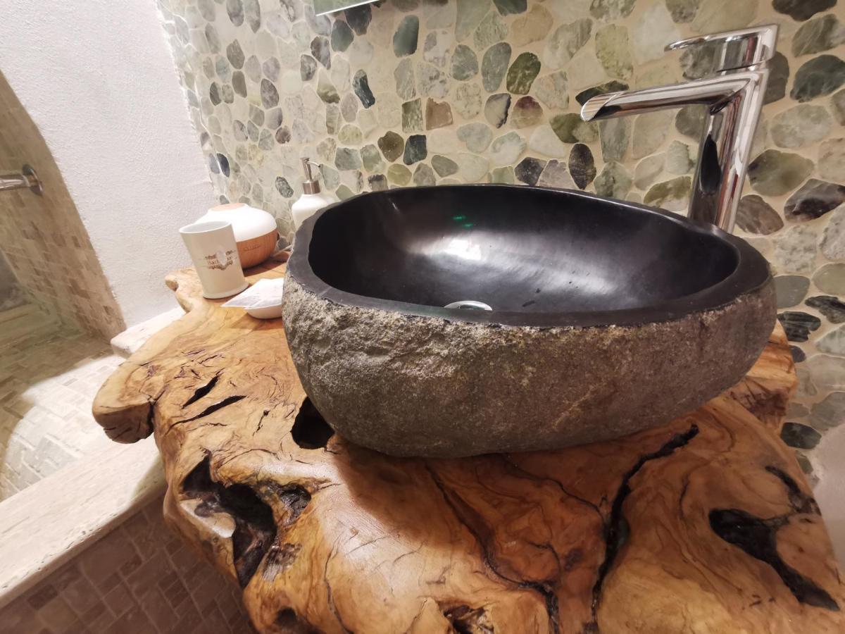 Dioniso Bed & Wellness Panzió Taranto Kültér fotó