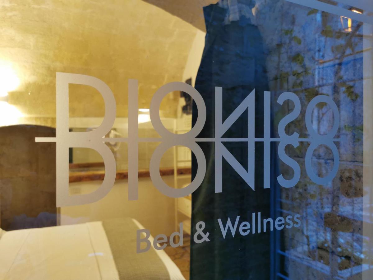 Dioniso Bed & Wellness Panzió Taranto Kültér fotó